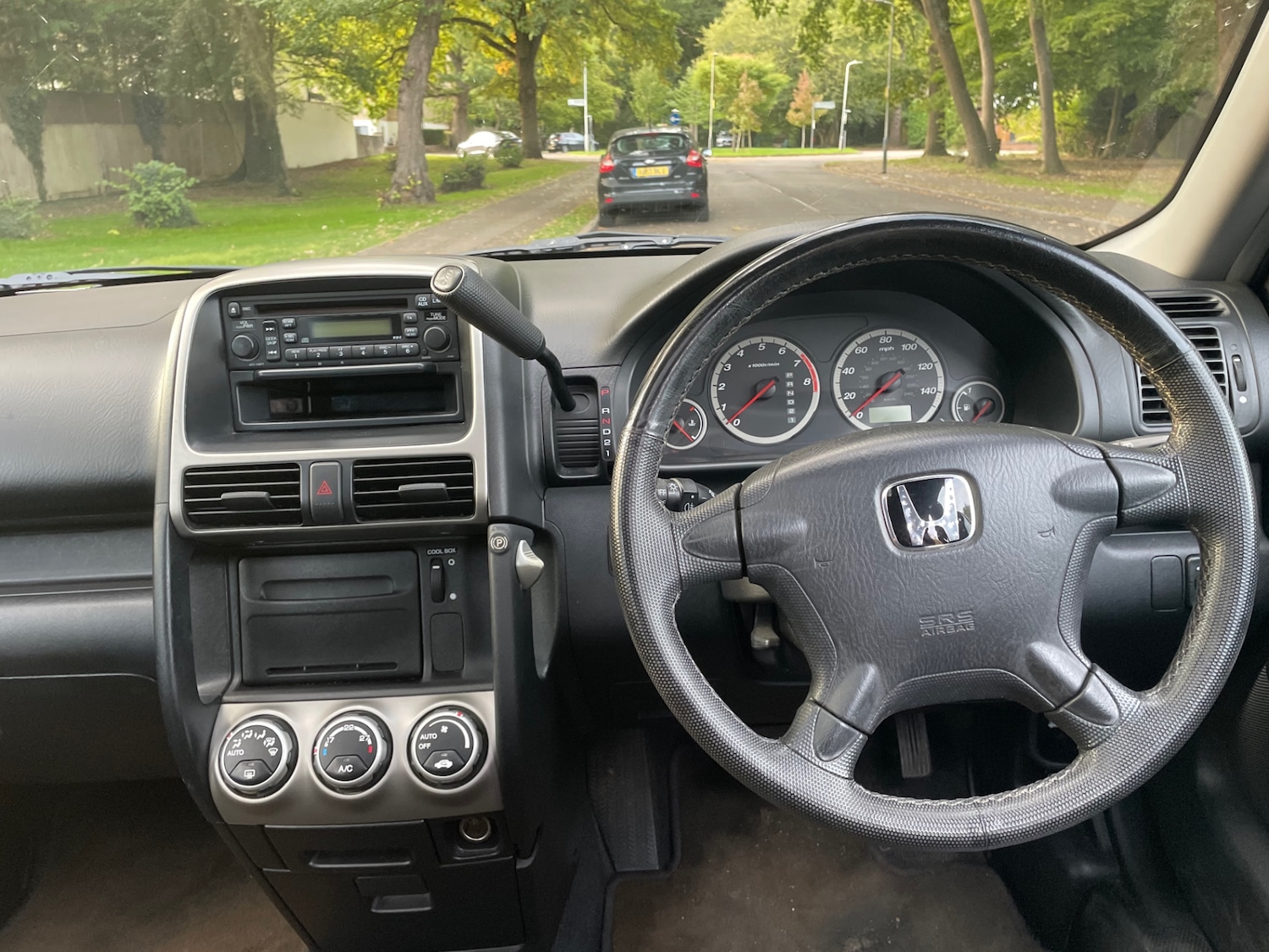 Used Honda CR-V 2003 for sale - 76092920: Photo 9