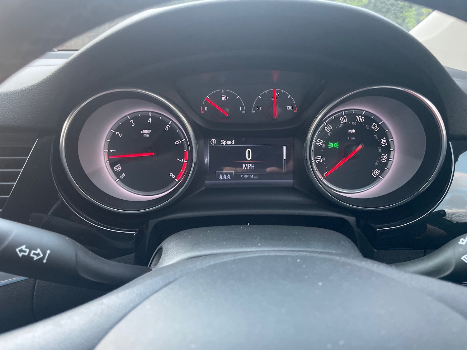 Used Vauxhall Astra 2018 for sale - 78085105: Photo 13