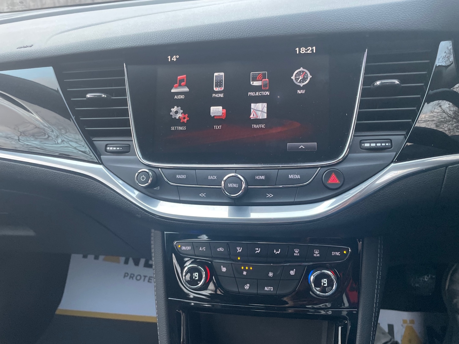 Used Vauxhall Astra 2018 for sale - 78085105: Photo 14