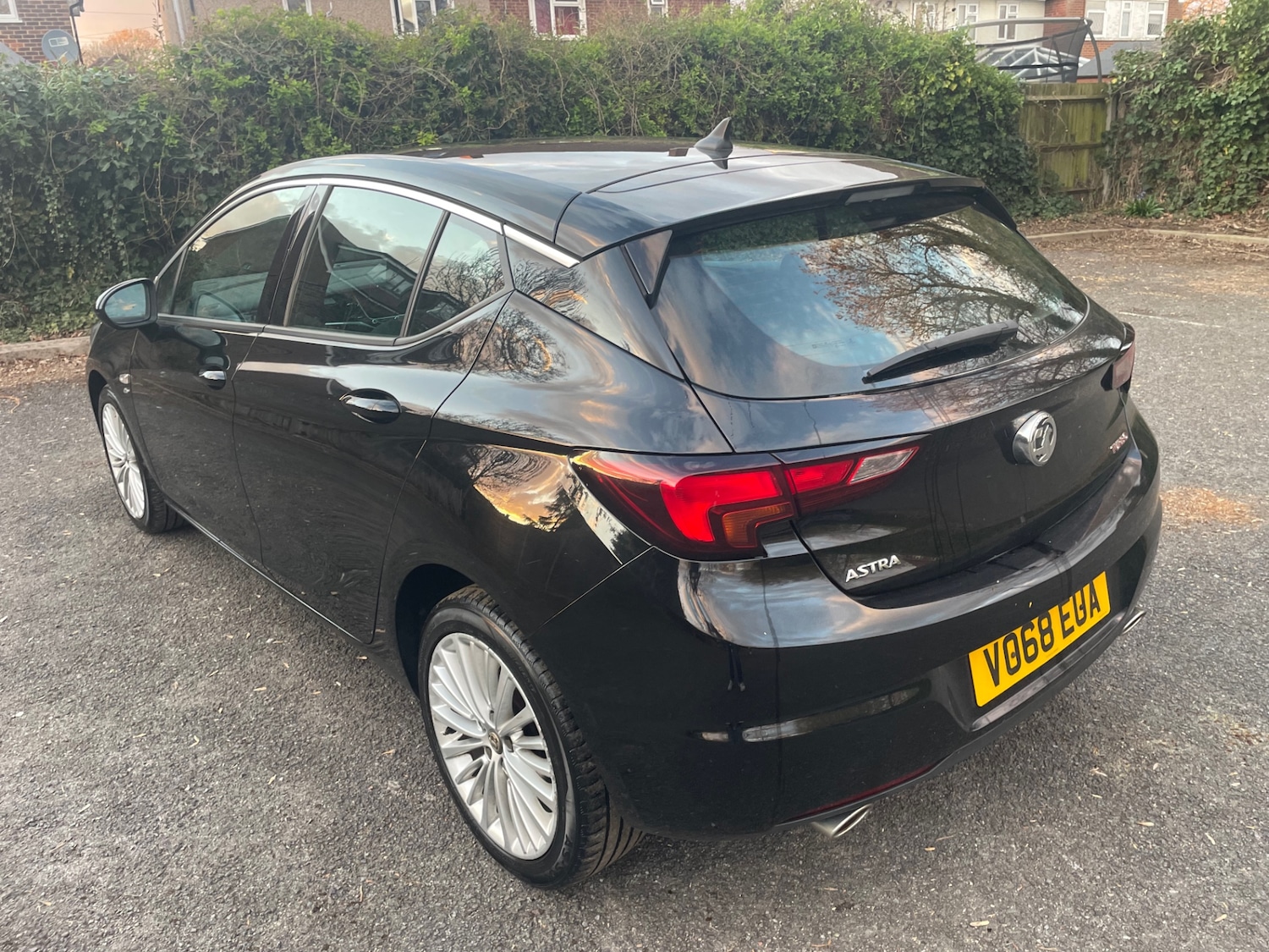 Used Vauxhall Astra 2018 for sale - 78085105: Photo 5
