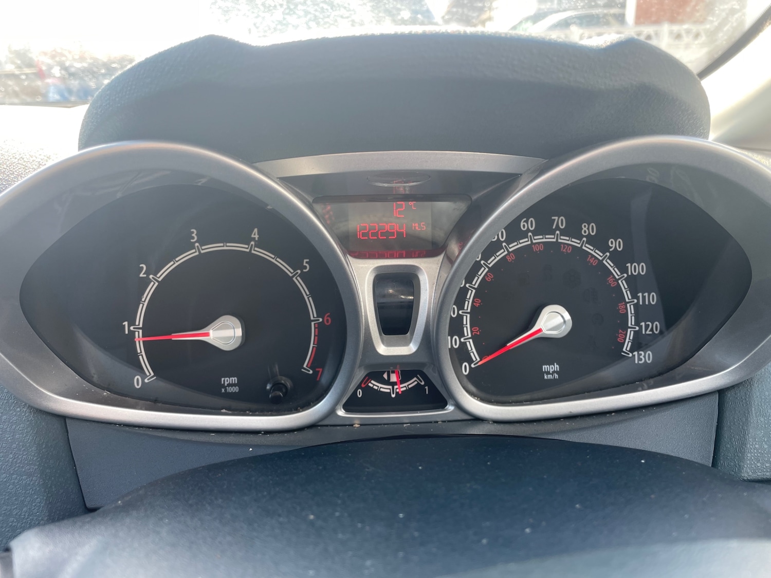 Used Ford Fiesta 2009 for sale - 78085097: Photo 13