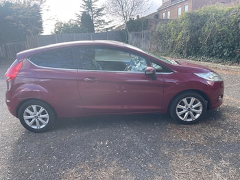 Used Ford Fiesta 2009 for sale - 78085097: Photo