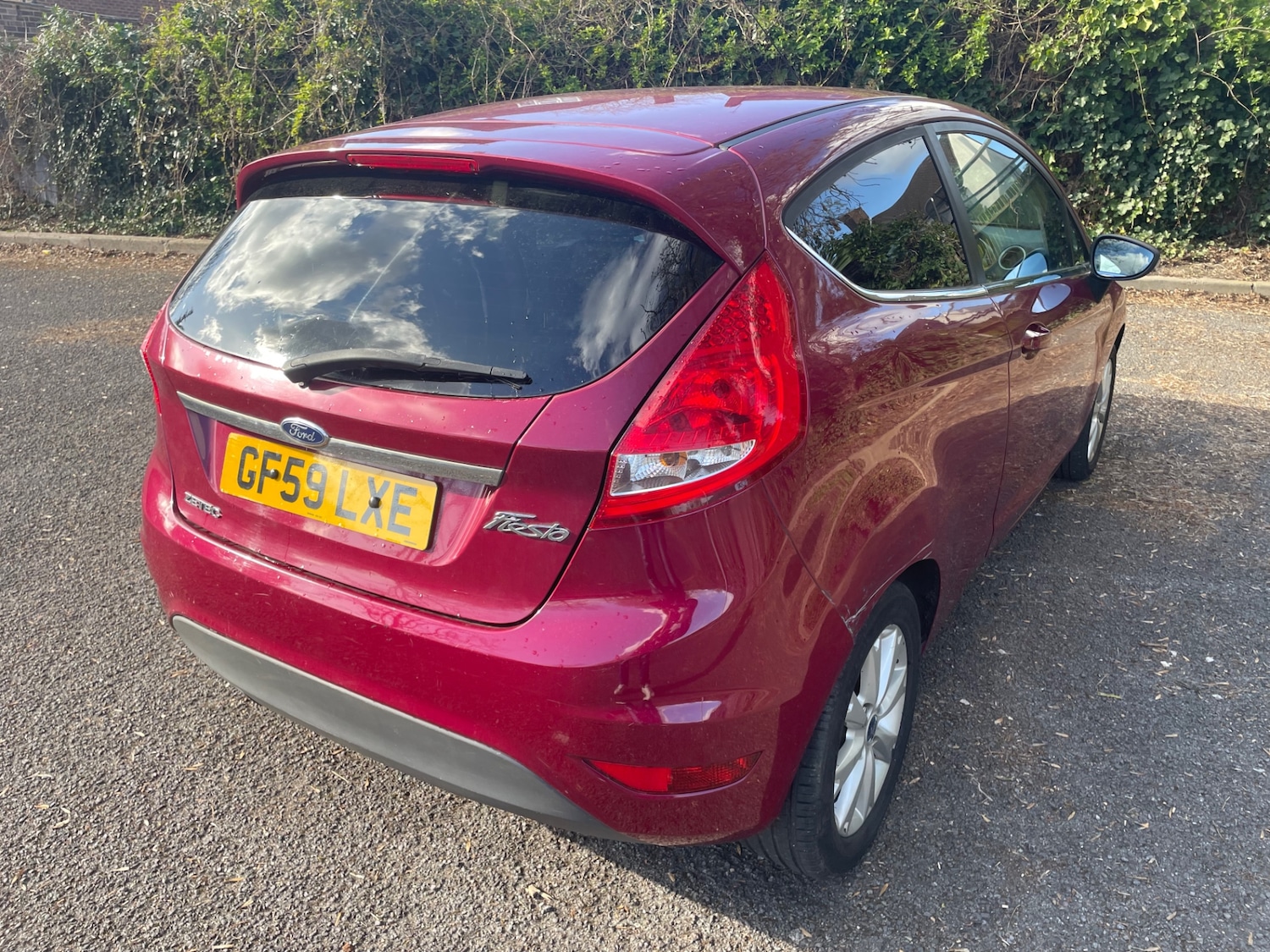 Used Ford Fiesta 2009 for sale - 78085097: Photo 3