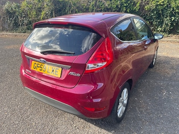 Used Ford Fiesta 2009 for sale - 78085097: Photo