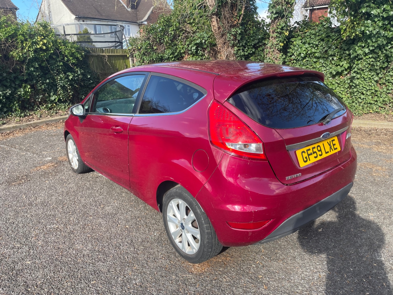 Used Ford Fiesta 2009 for sale - 78085097: Photo 5