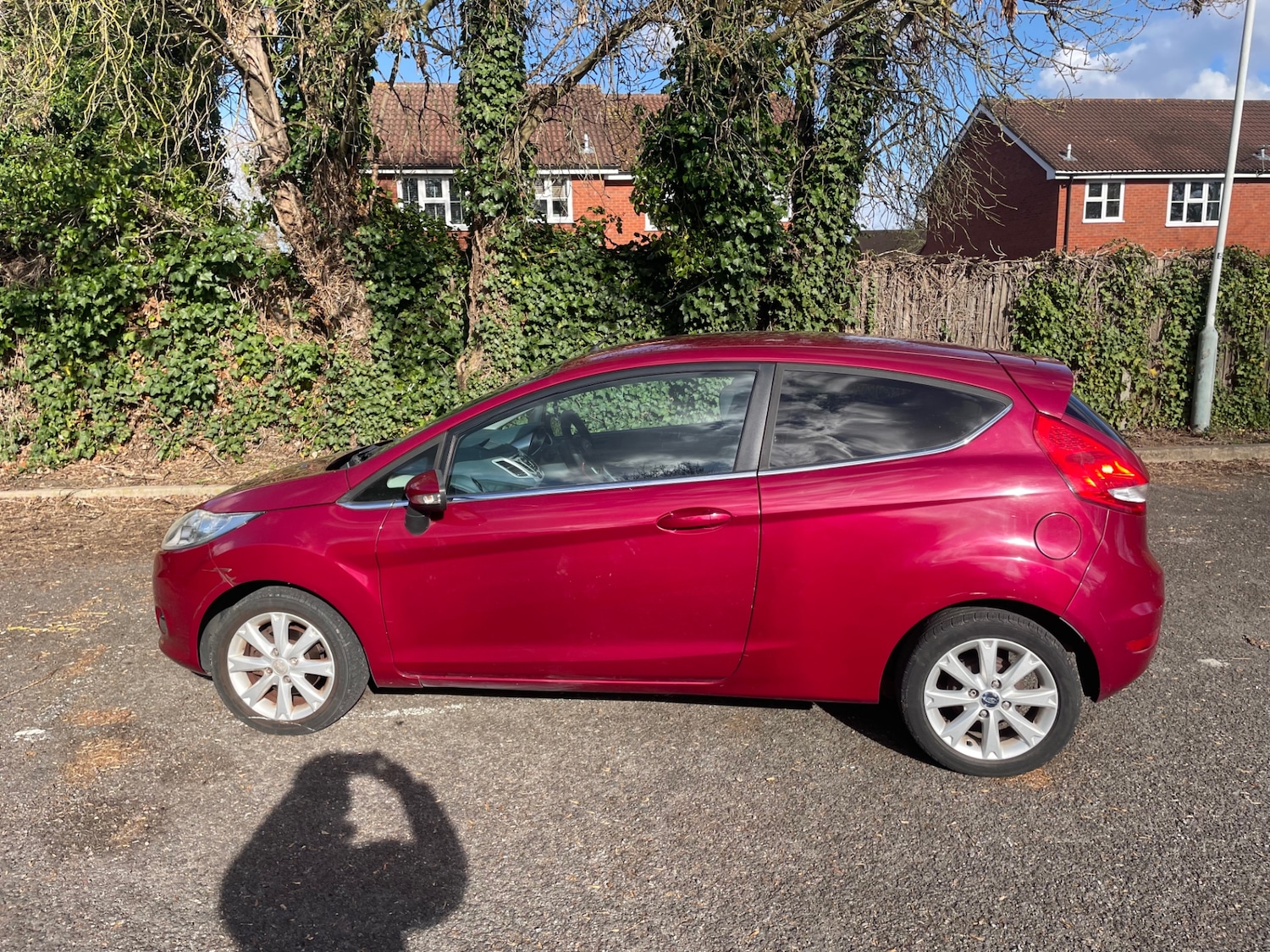 Used Ford Fiesta 2009 for sale - 78085097: Photo 6