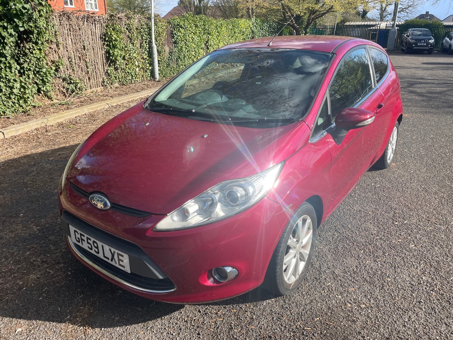 Used Ford Fiesta 2009 for sale - 78085097: Photo 7