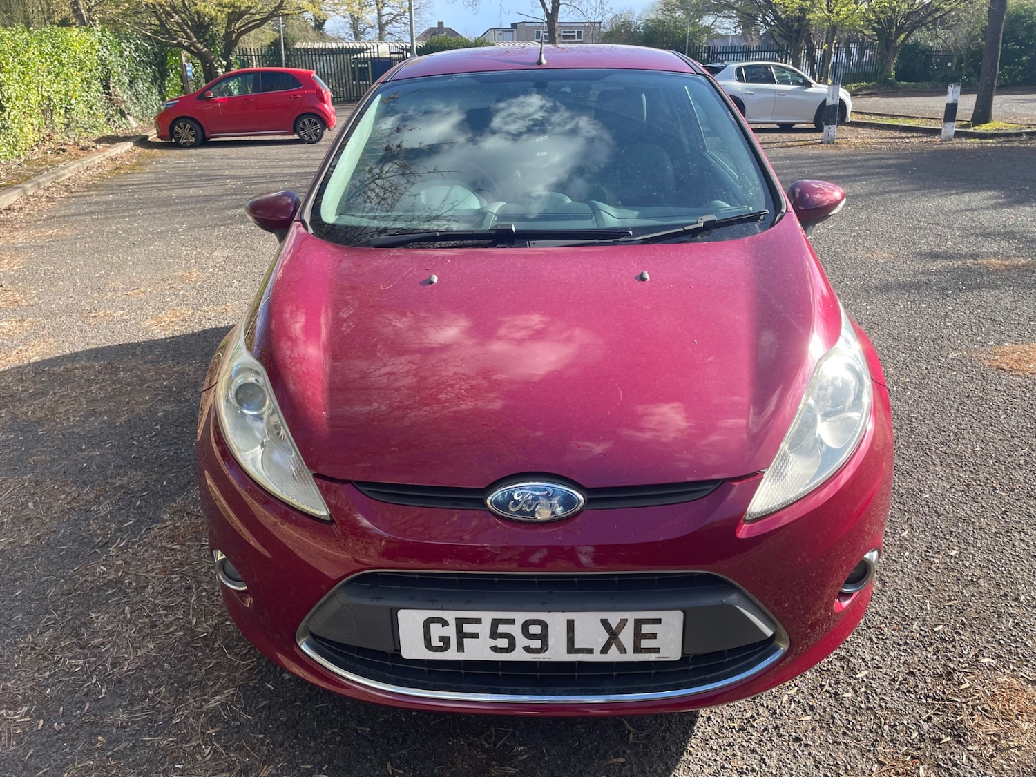 Used Ford Fiesta 2009 for sale - 78085097: Photo 8