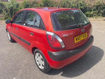 Used Kia Rio 2007 for sale - 78757470: Photo