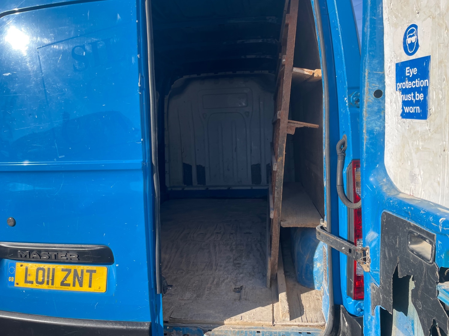 Used Renault Master 2011 for sale - 77792715: Photo 14