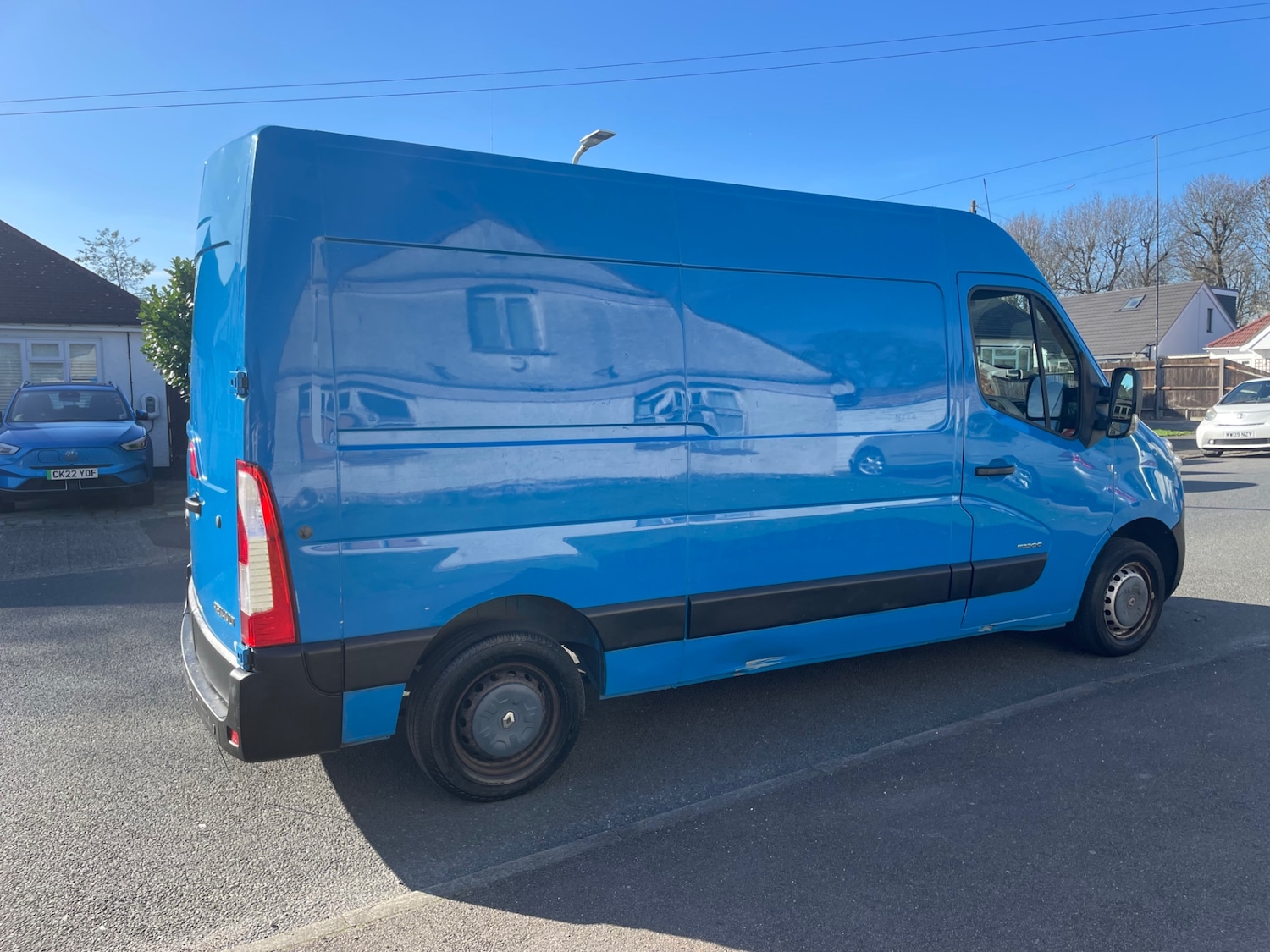 Used Renault Master 2011 for sale - 77792715: Photo 2