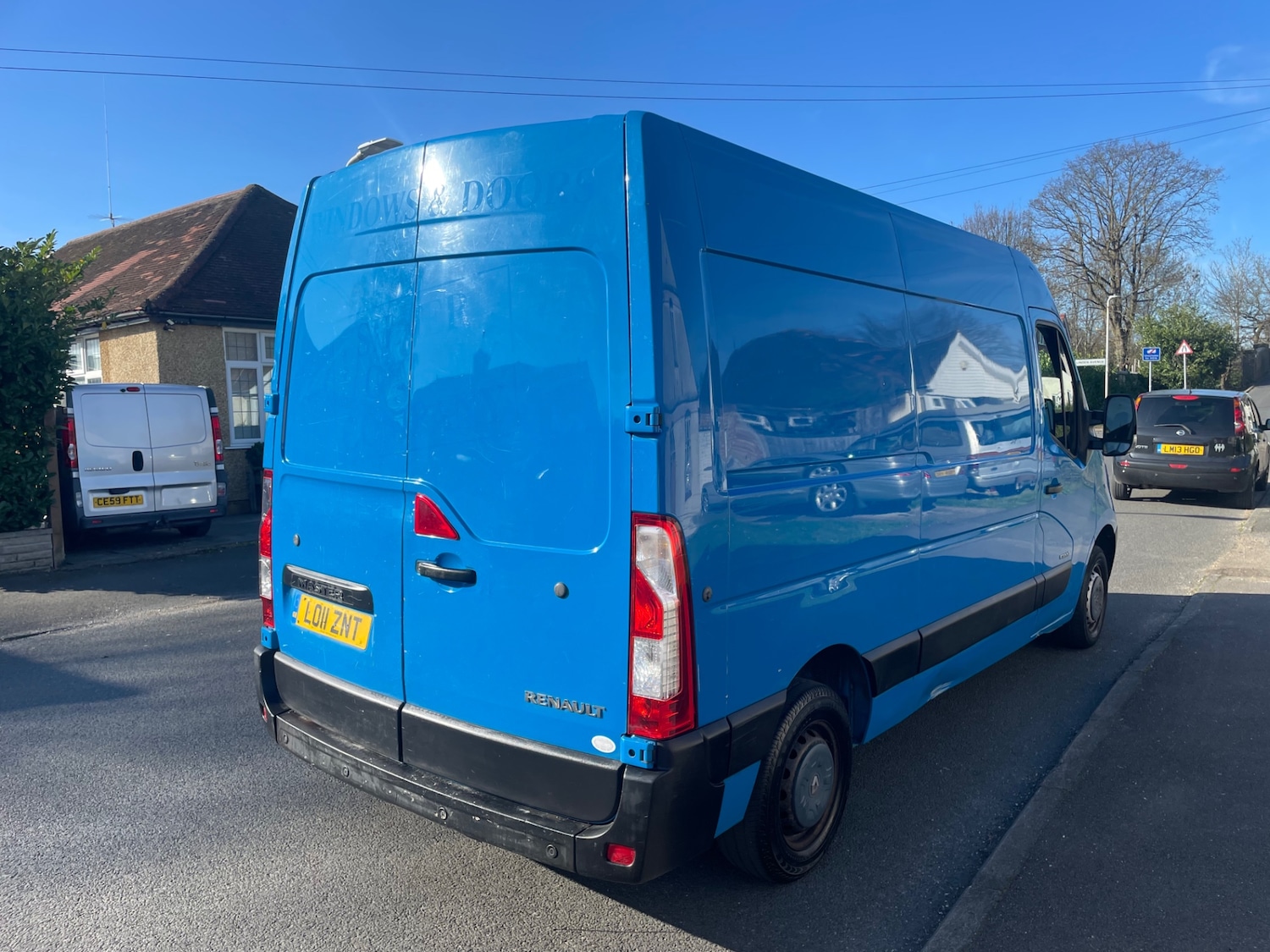 Used Renault Master 2011 for sale - 77792715: Photo 3
