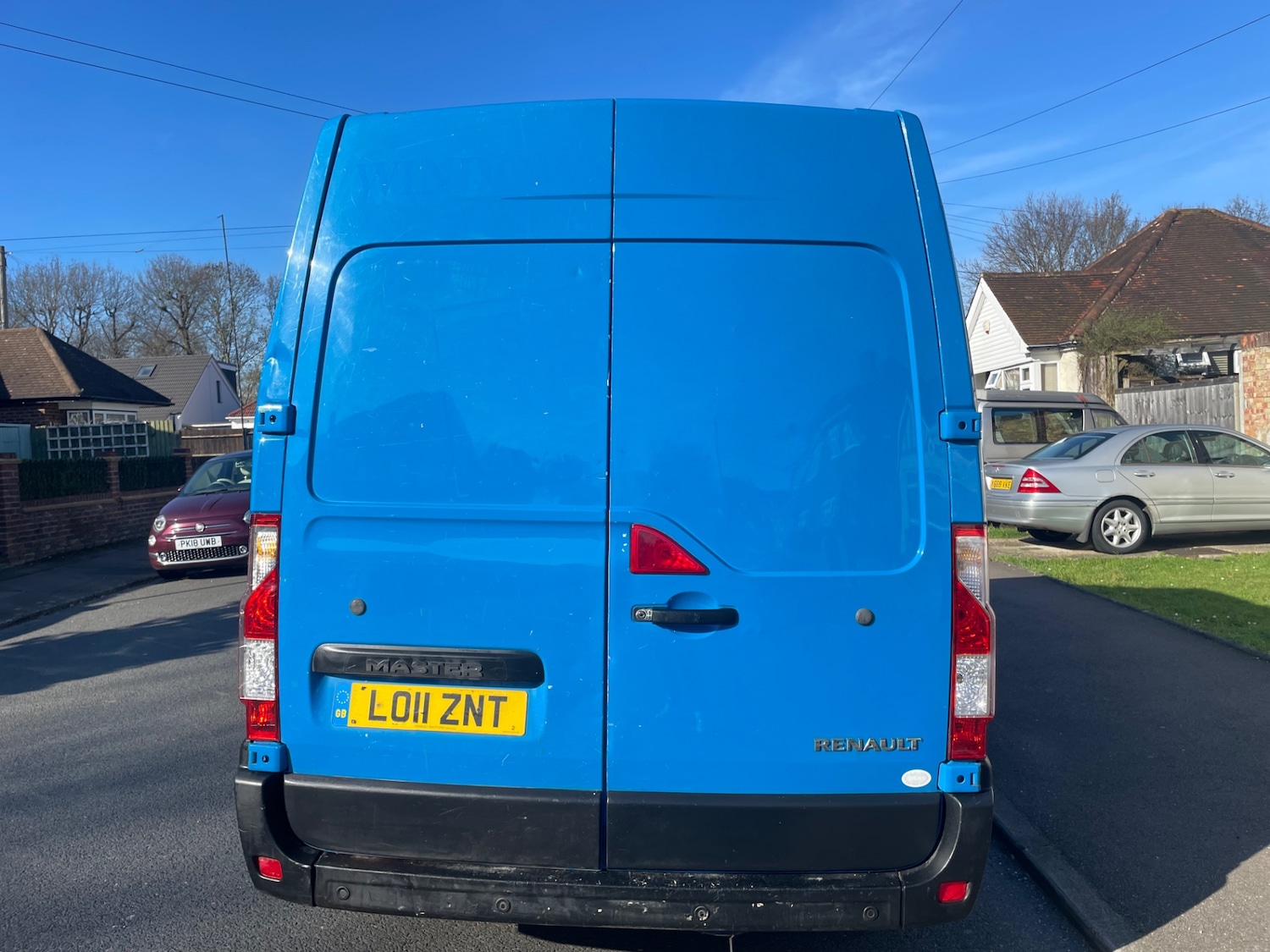 Used Renault Master 2011 for sale - 77792715: Photo 4