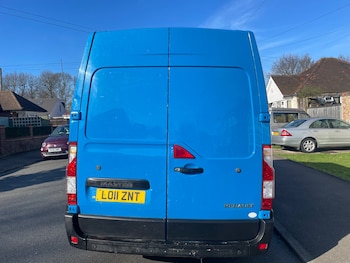 Used Renault Master 2011 for sale - 77792715: Photo