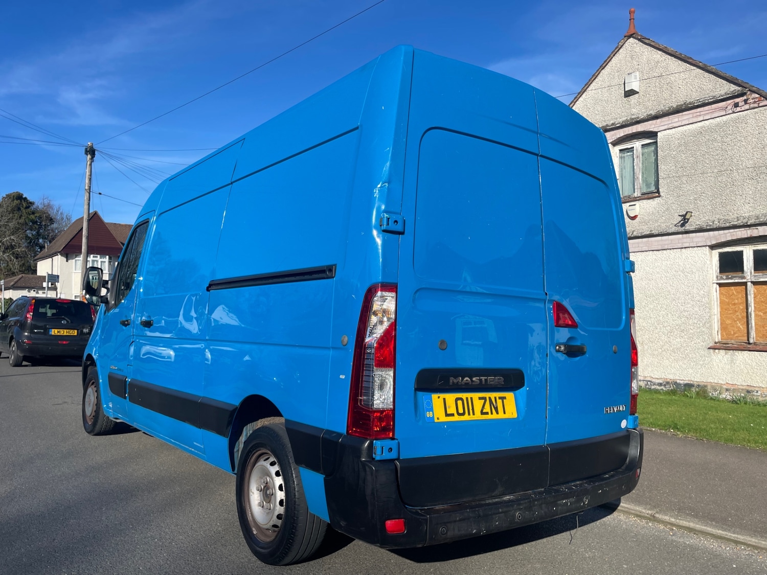 Used Renault Master 2011 for sale - 77792715: Photo 5