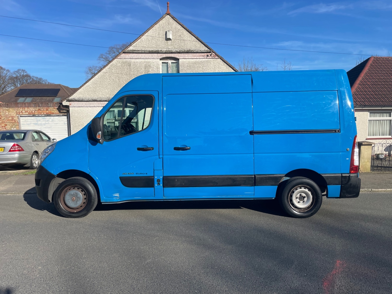 Used Renault Master 2011 for sale - 77792715: Photo 6