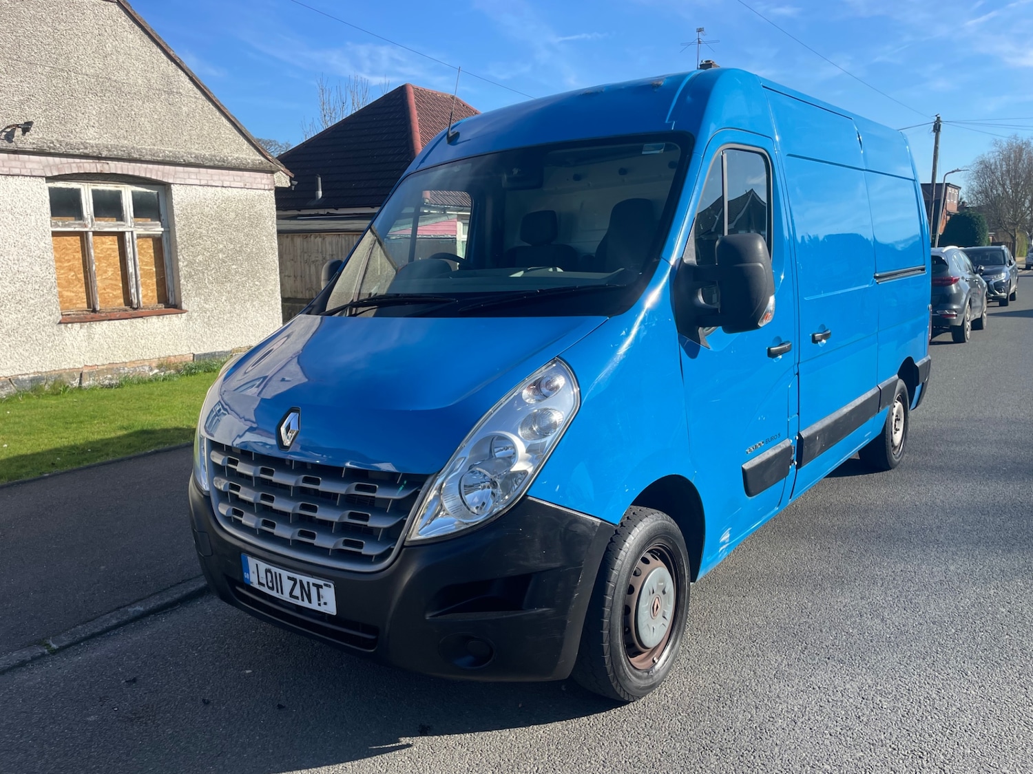 Used Renault Master 2011 for sale - 77792715: Photo 7