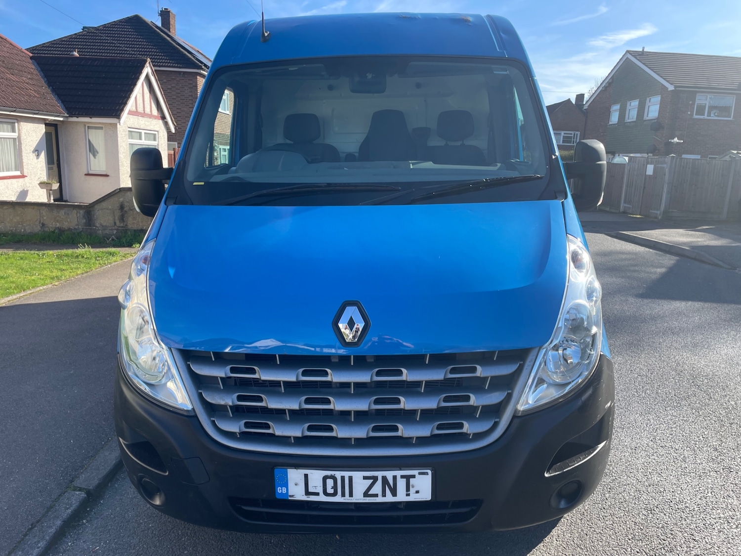 Used Renault Master 2011 for sale - 77792715: Photo 8
