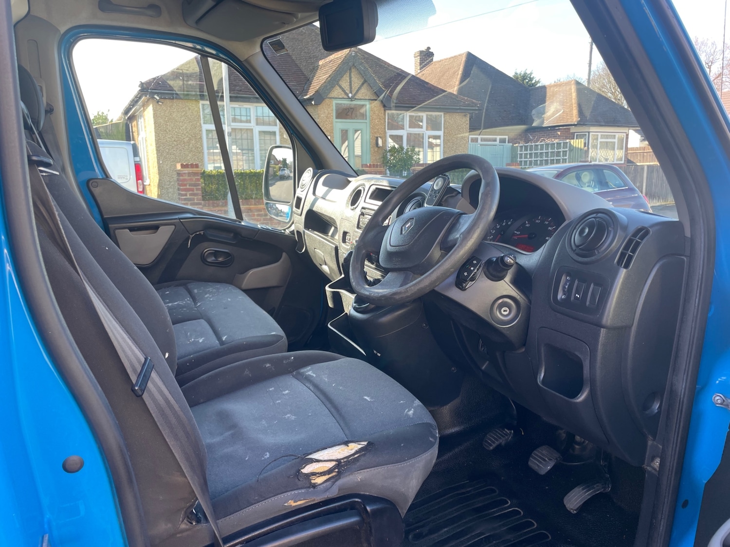 Used Renault Master 2011 for sale - 77792715: Photo 9