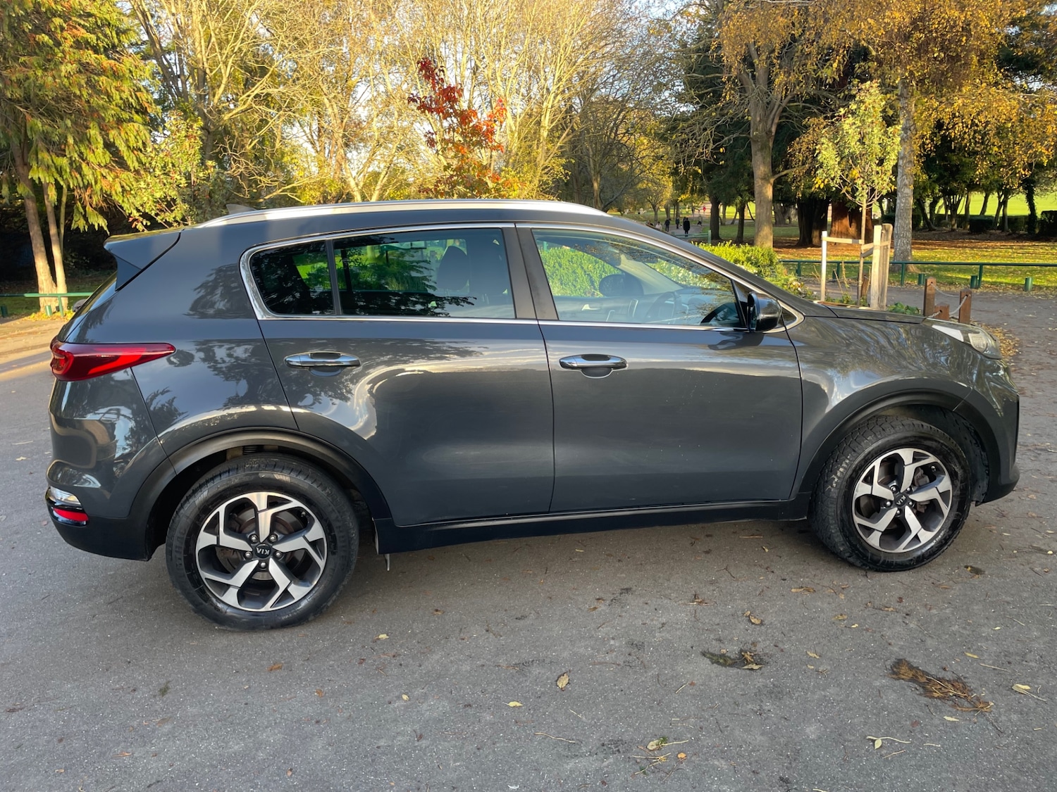 Used Kia Sportage 2018 for sale - 76449470: Photo 1