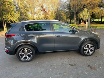Kia - Sportage