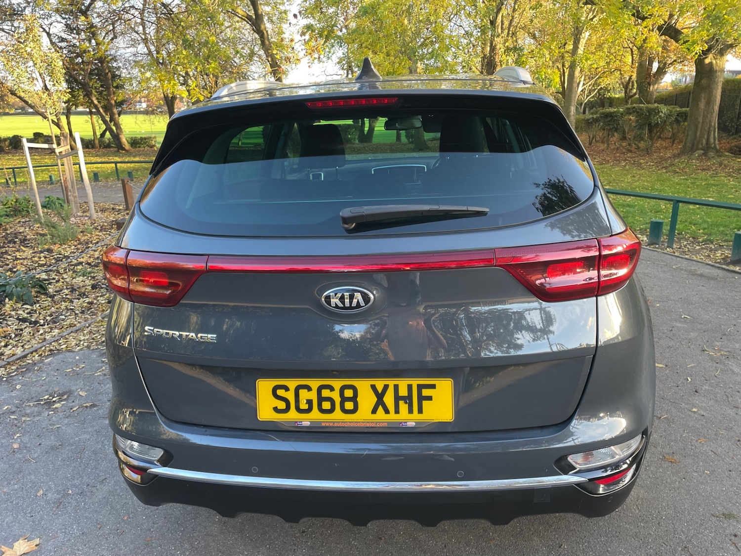 Used Kia Sportage 2018 for sale - 76449470: Photo 4