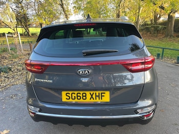 Used Kia Sportage 2018 for sale - 76449470: Photo