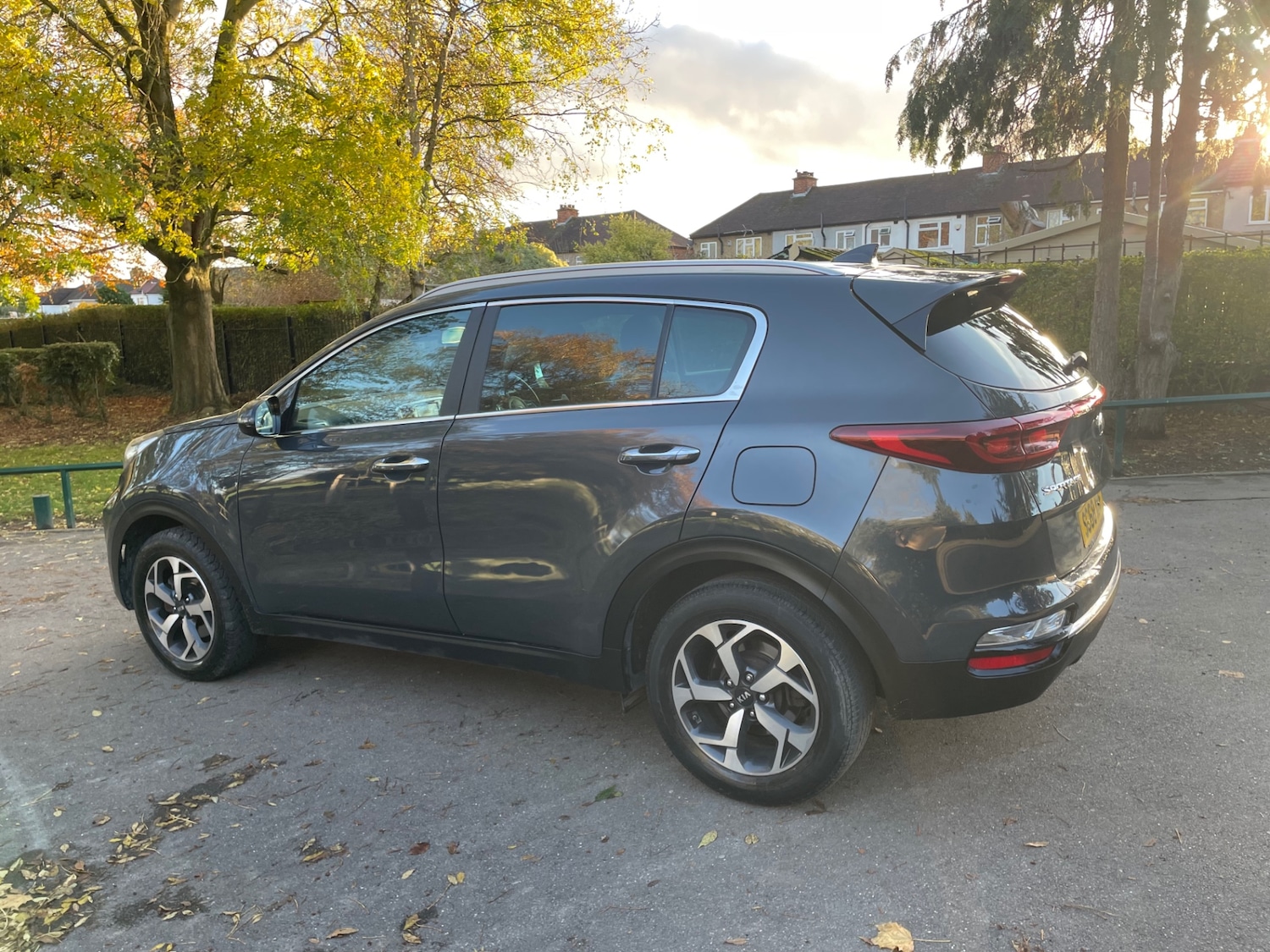 Used Kia Sportage 2018 for sale - 76449470: Photo 5