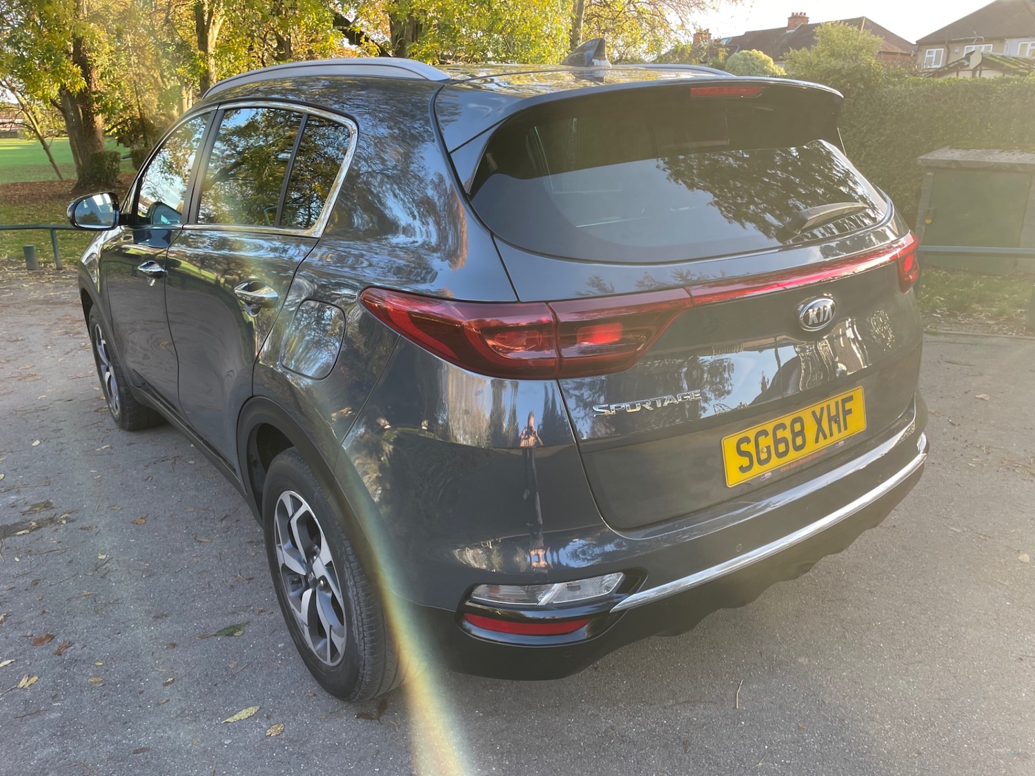 Used Kia Sportage 2018 for sale - 76449470: Photo 6