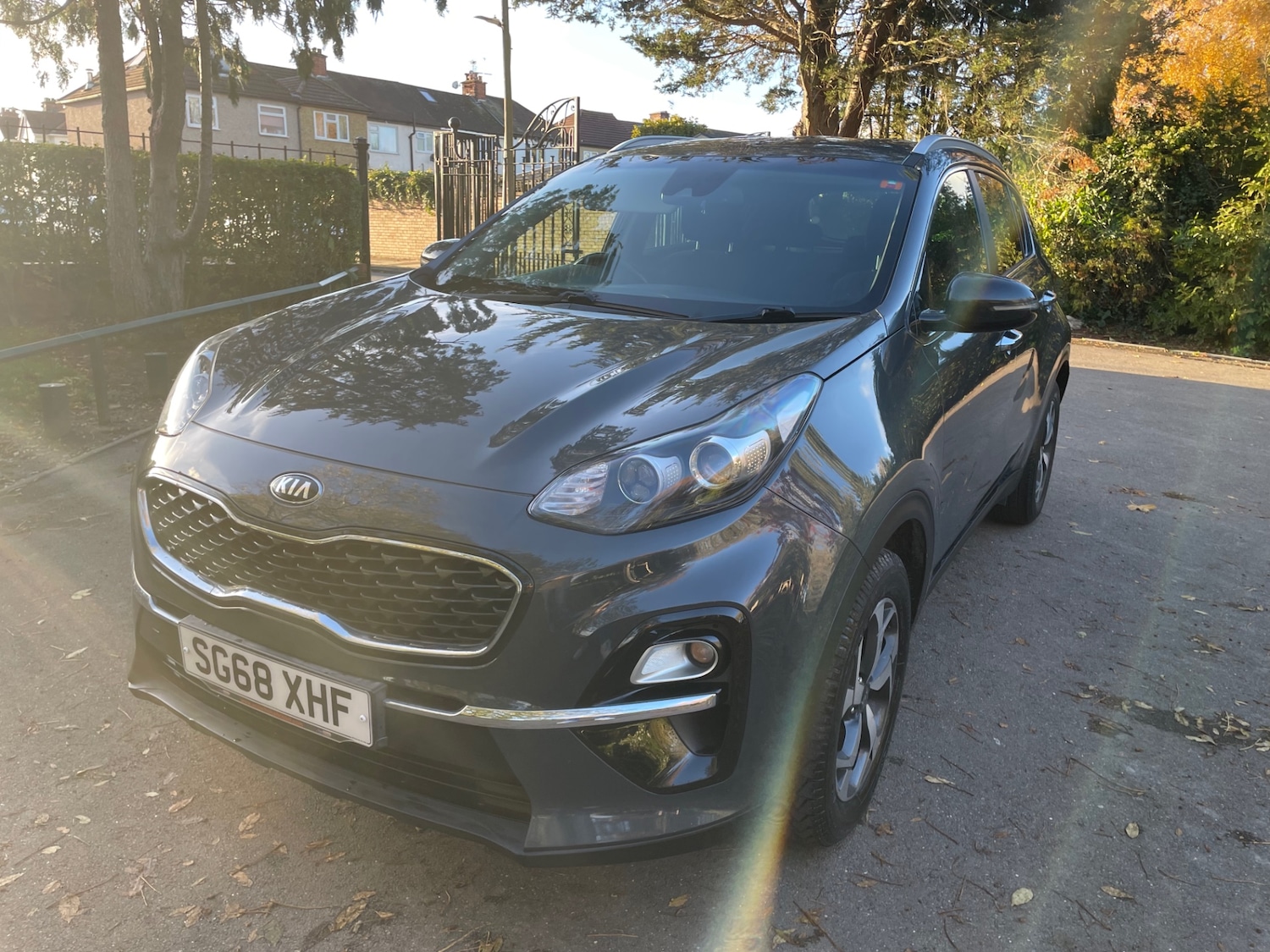 Used Kia Sportage 2018 for sale - 76449470: Photo 8