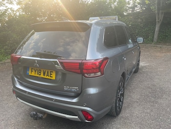 Used Mitsubishi Outlander 2018 for sale - 78537652: Photo