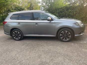 Used Mitsubishi Outlander 2018 for sale - 78537652: Photo