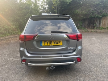 Used Mitsubishi Outlander 2018 for sale - 78537652: Photo