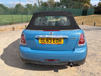 Used MINI Convertible 2014 for sale - 79611923: Photo