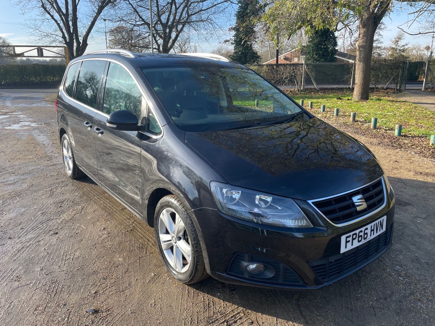 Used SEAT Alhambra 2016 for sale - 76706660: Photo 1
