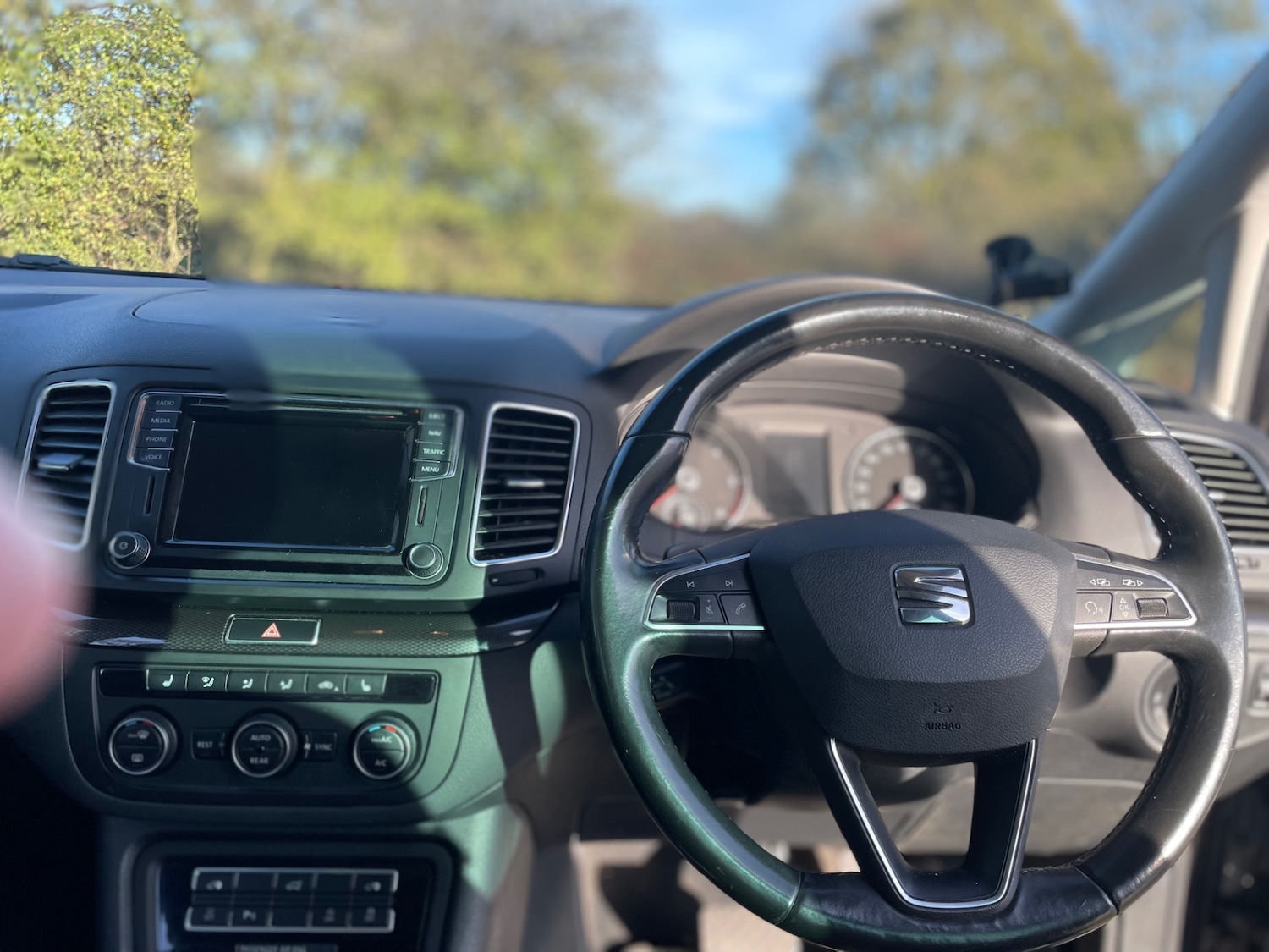 Used SEAT Alhambra 2016 for sale - 76706660: Photo 15