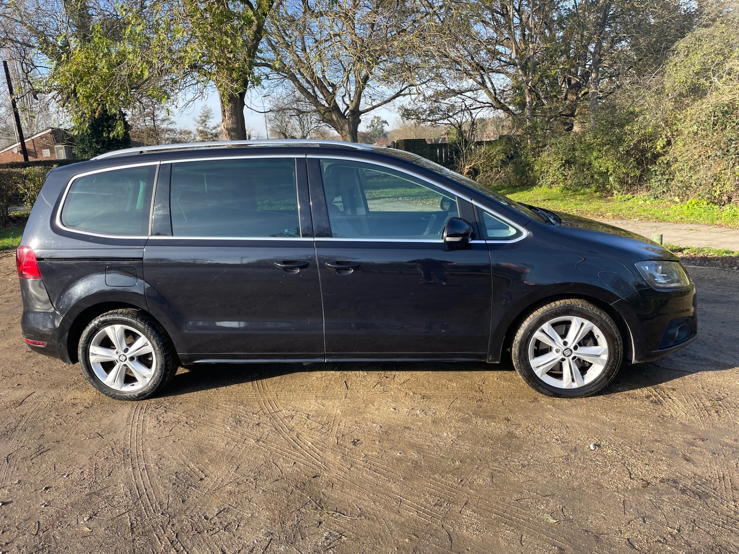 Used SEAT Alhambra 2016 for sale - 76706660: Photo 2