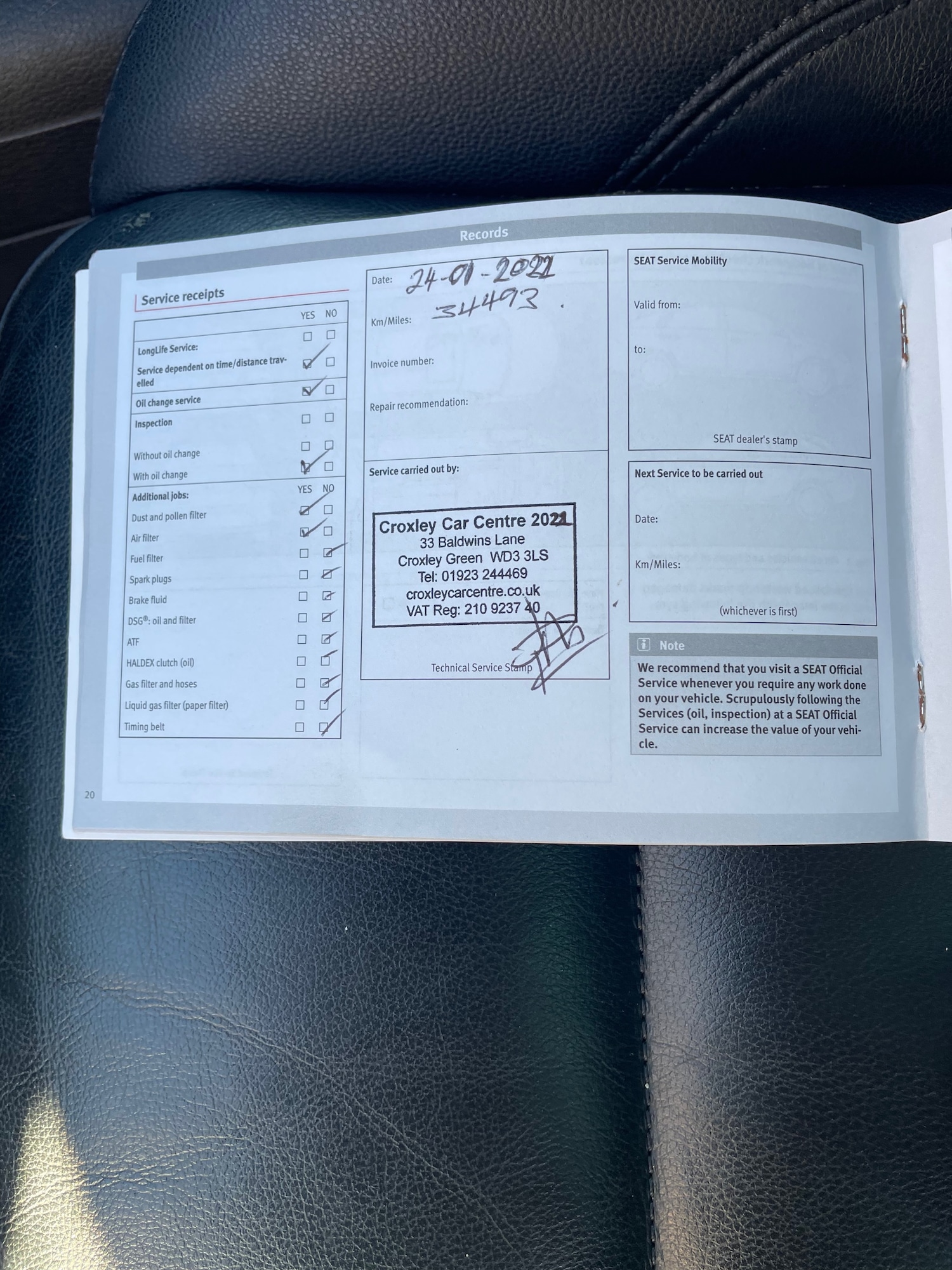 Used SEAT Alhambra 2016 for sale - 76706660: Photo 27