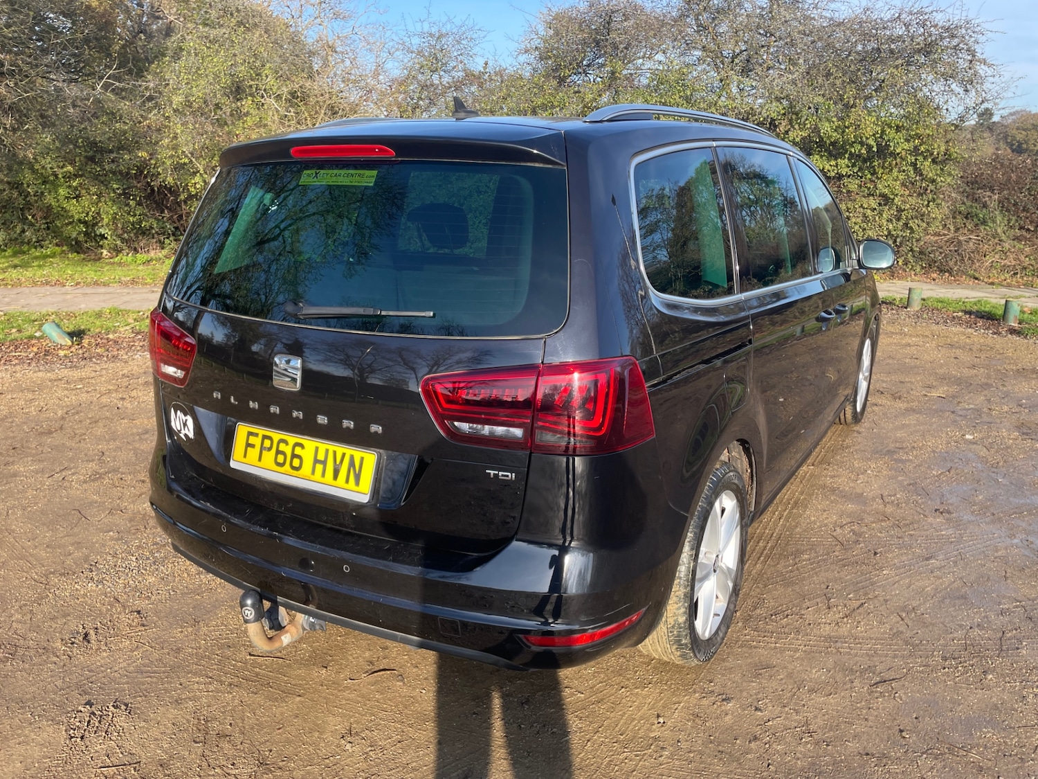 Used SEAT Alhambra 2016 for sale - 76706660: Photo 3