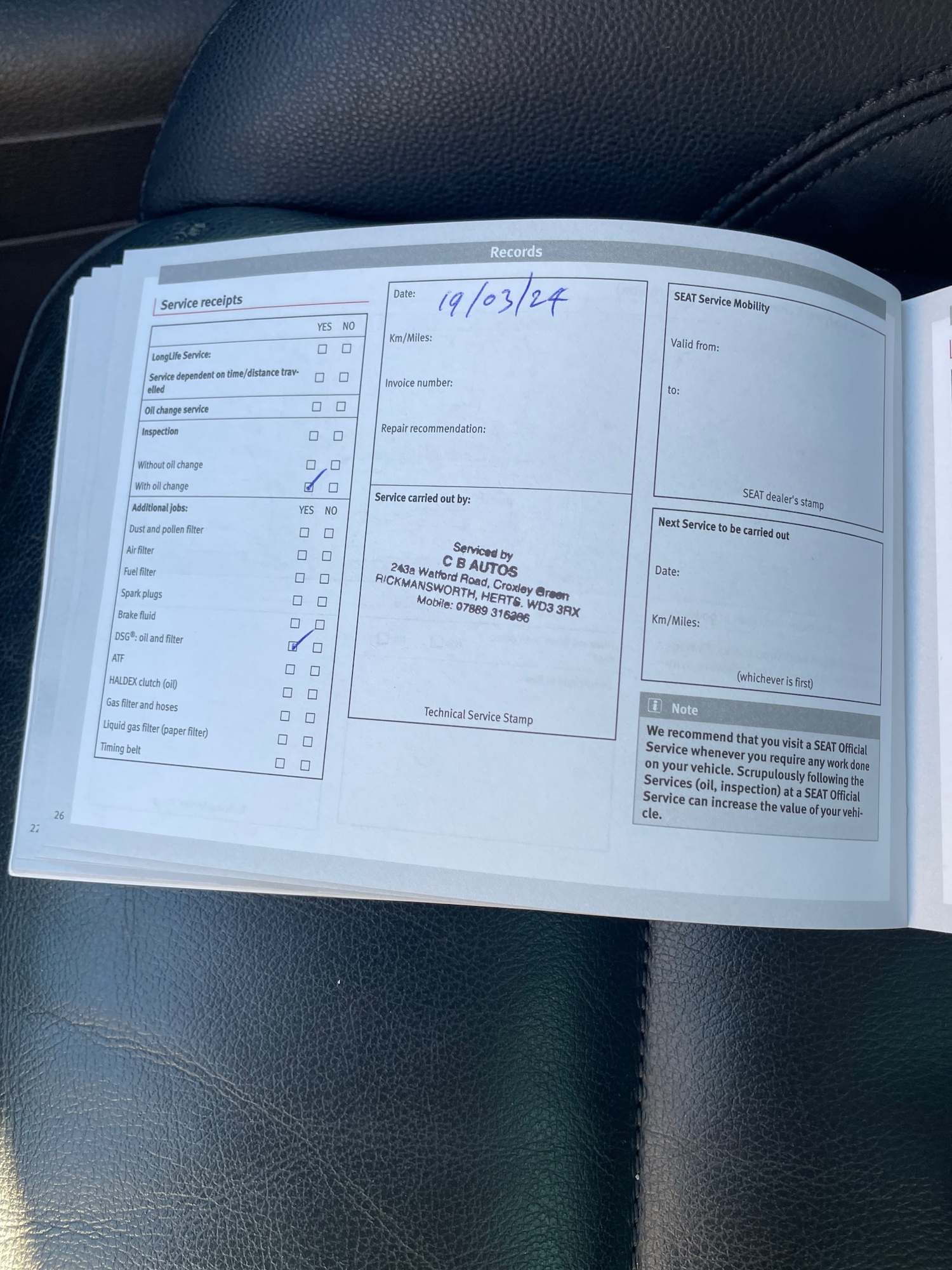 Used SEAT Alhambra 2016 for sale - 76706660: Photo 30