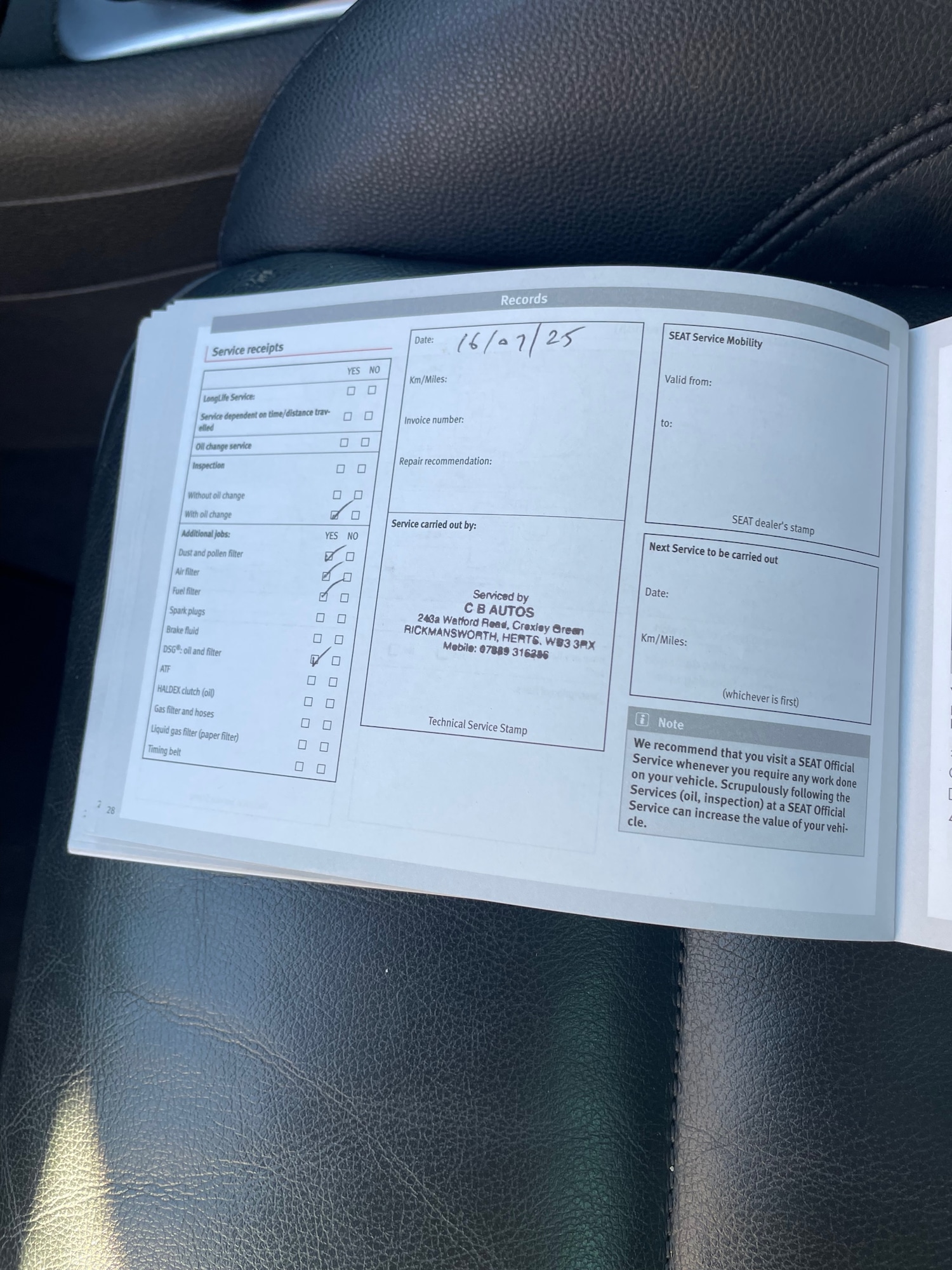 Used SEAT Alhambra 2016 for sale - 76706660: Photo 32