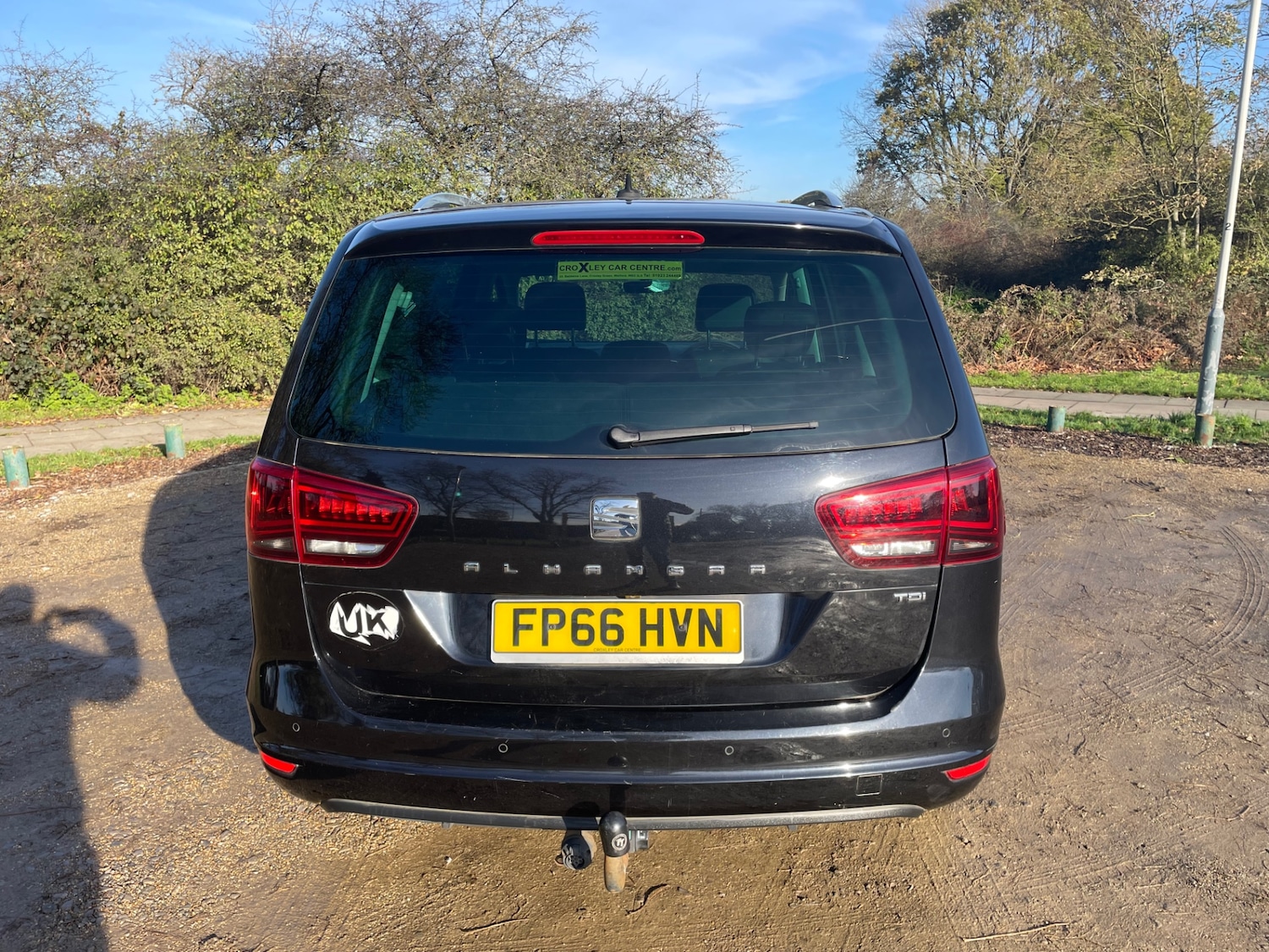 Used SEAT Alhambra 2016 for sale - 76706660: Photo 4