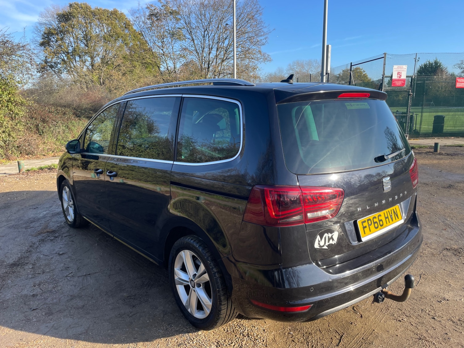 Used SEAT Alhambra 2016 for sale - 76706660: Photo 5