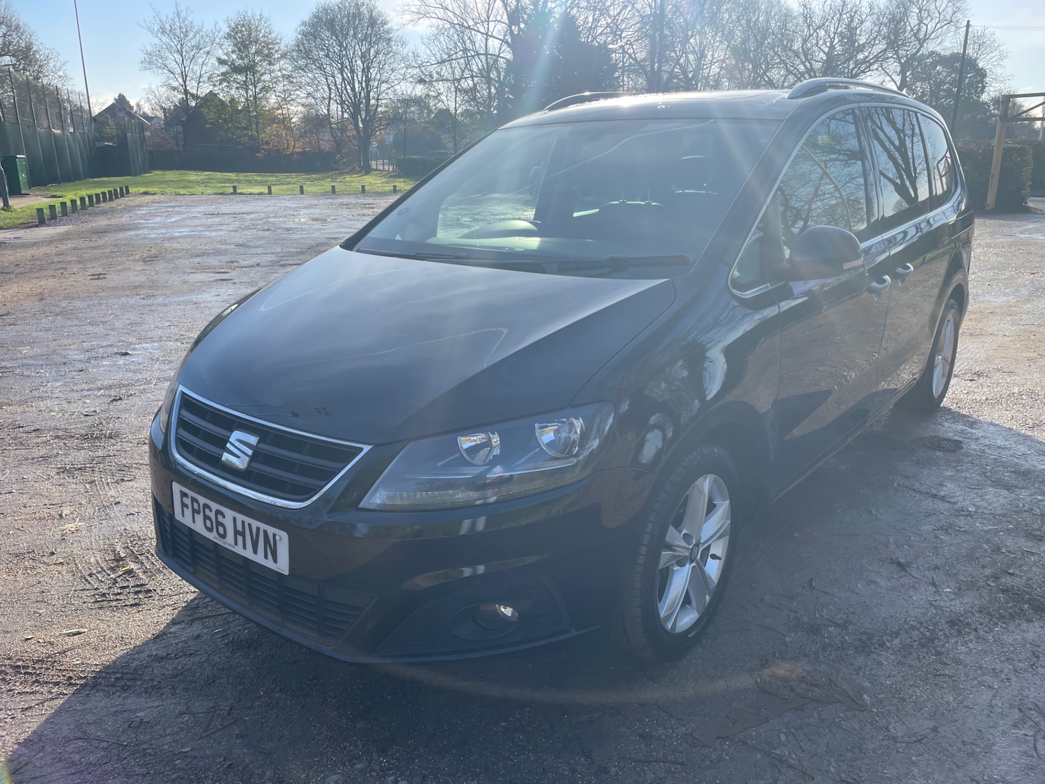 Used SEAT Alhambra 2016 for sale - 76706660: Photo 7