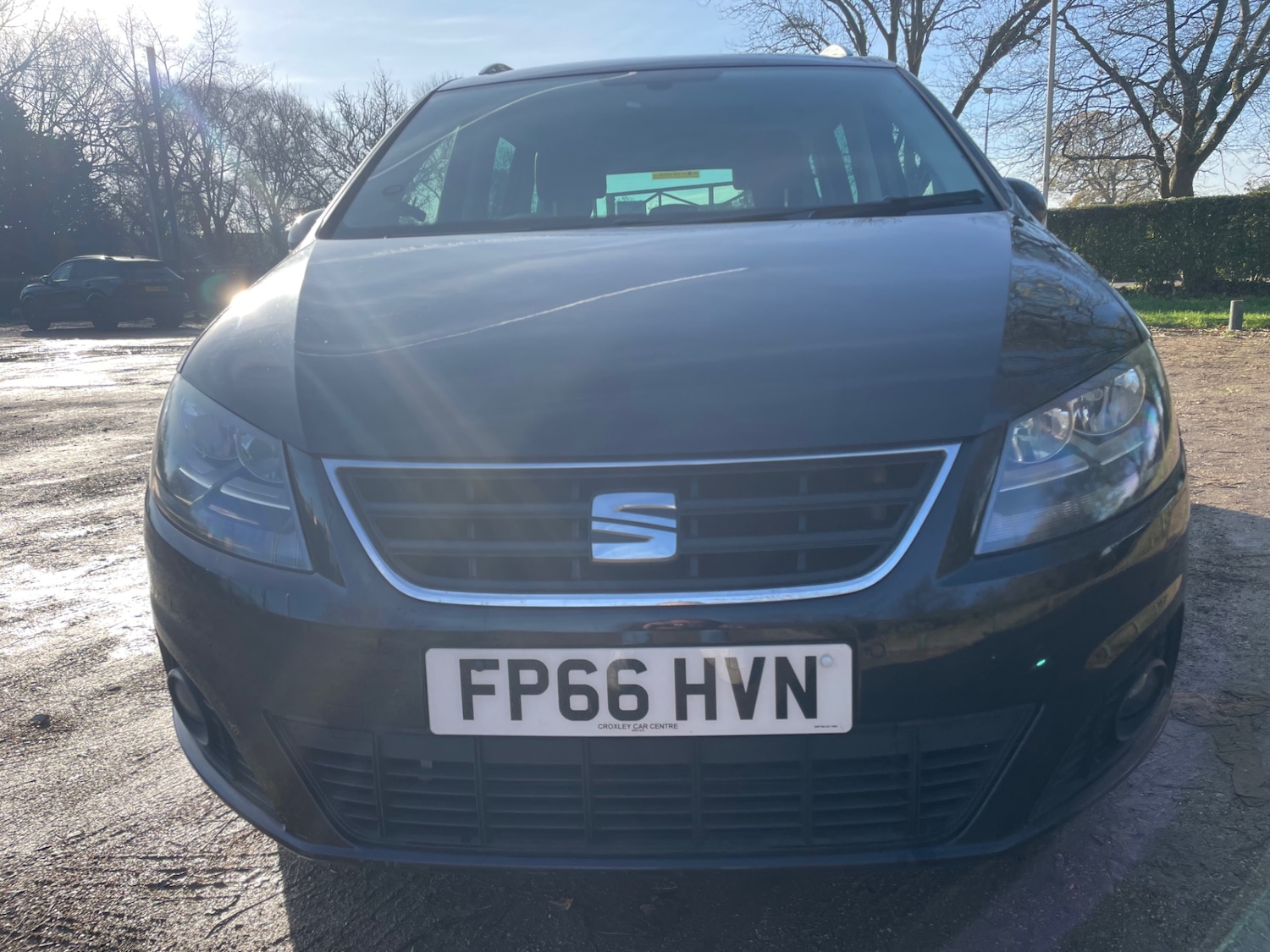 Used SEAT Alhambra 2016 for sale - 76706660: Photo 8