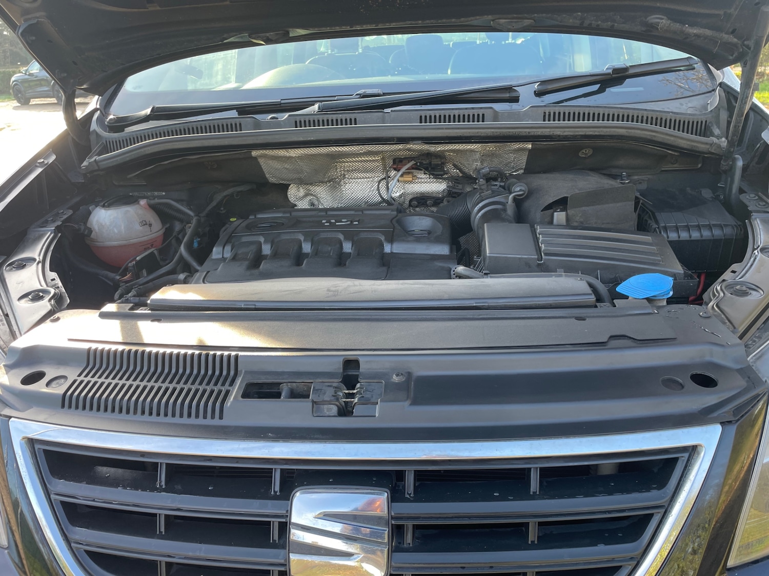 Used SEAT Alhambra 2016 for sale - 76706660: Photo 9