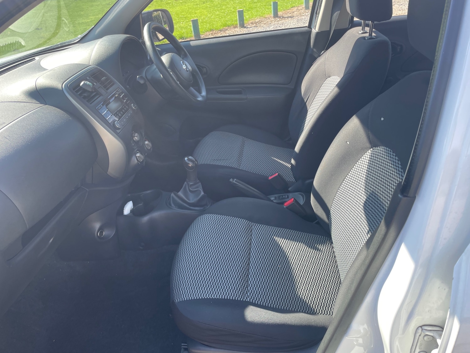 Vehicle 10