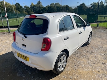 Used Nissan Micra 2016 for sale - 76006336: Photo