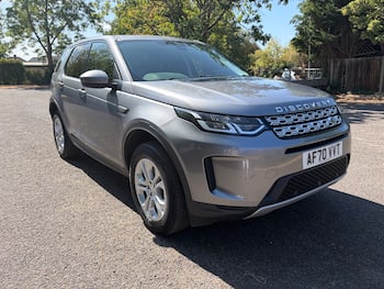 Used Land Rover Discovery Sport 2020 for sale - 79611470: Photo