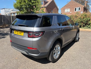 Used Land Rover Discovery Sport 2020 for sale - 79611470: Photo